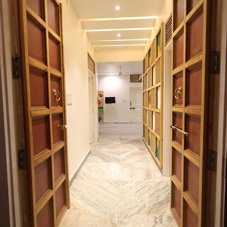 Shuddhi Villa By Aarogya'S อุเดเปอร์ ภายนอก รูปภาพ