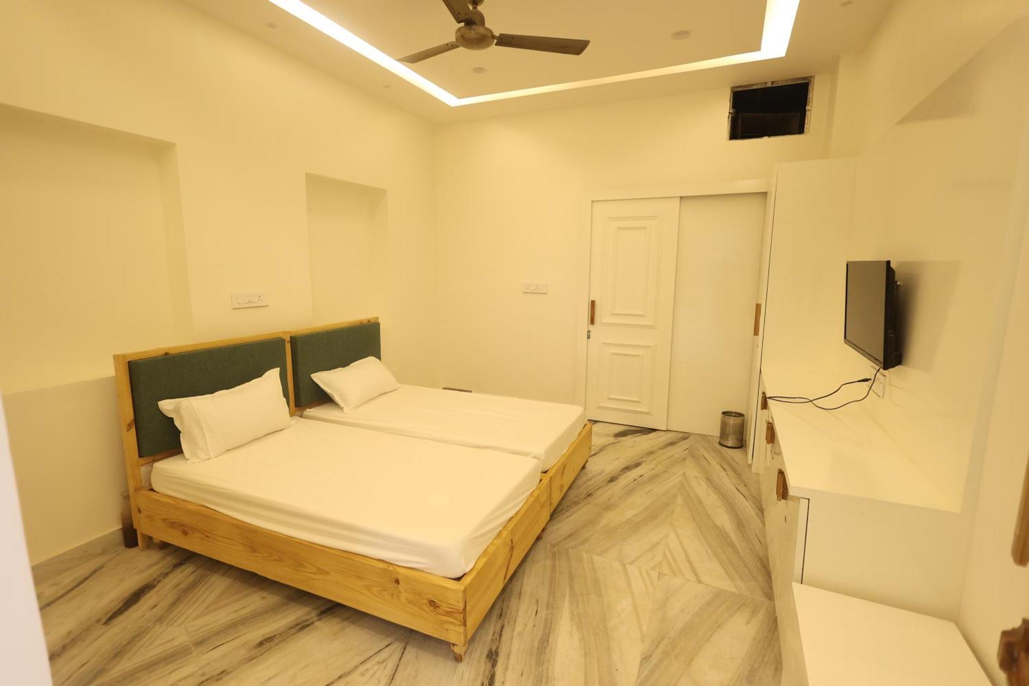 Shuddhi Villa By Aarogya'S อุเดเปอร์ ภายนอก รูปภาพ